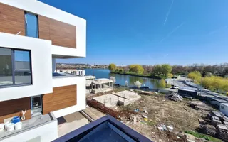 Duplex 4 camere _LUX_Modern***Lake view//Chitila - Poză 15