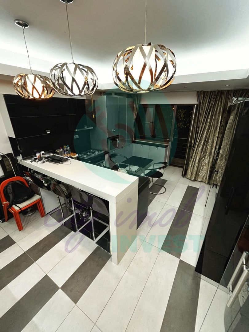 Apartament boutique 90 mp – parter, mobilat complet, zona Obor - Poză 1