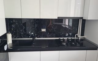 De inchiriat apartament cu 2 camere la Papadie, etaj 3, renovat, 550 E - Poză 17