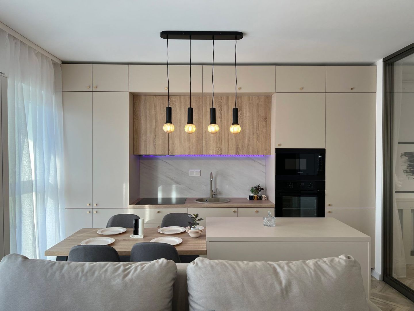 Pret PROMO 2 camere 57 mp Bucium 88500 euro - Poză 3