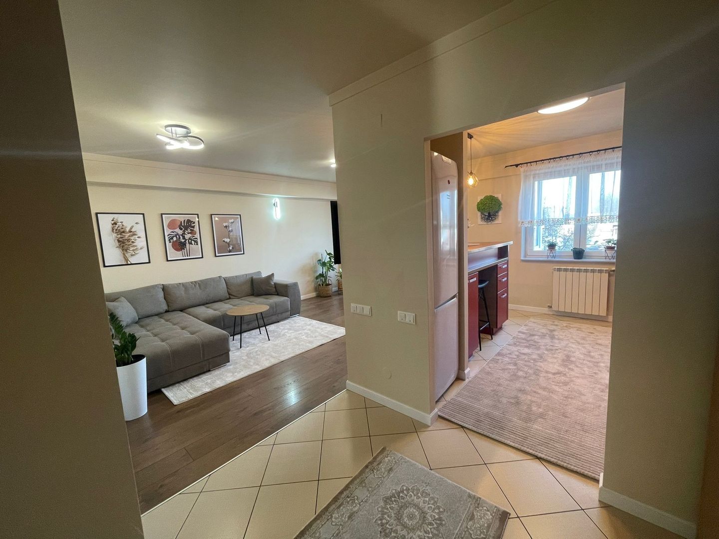 Apartament cu 3 Camere de Inchiriat I Suceava/Centrali I 500Euro/Luna - Poză 8