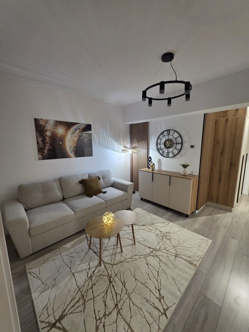 Apartament 2 camere, prima închiriere, 2 terase + parcare – Smart Lujerului - Poză 1