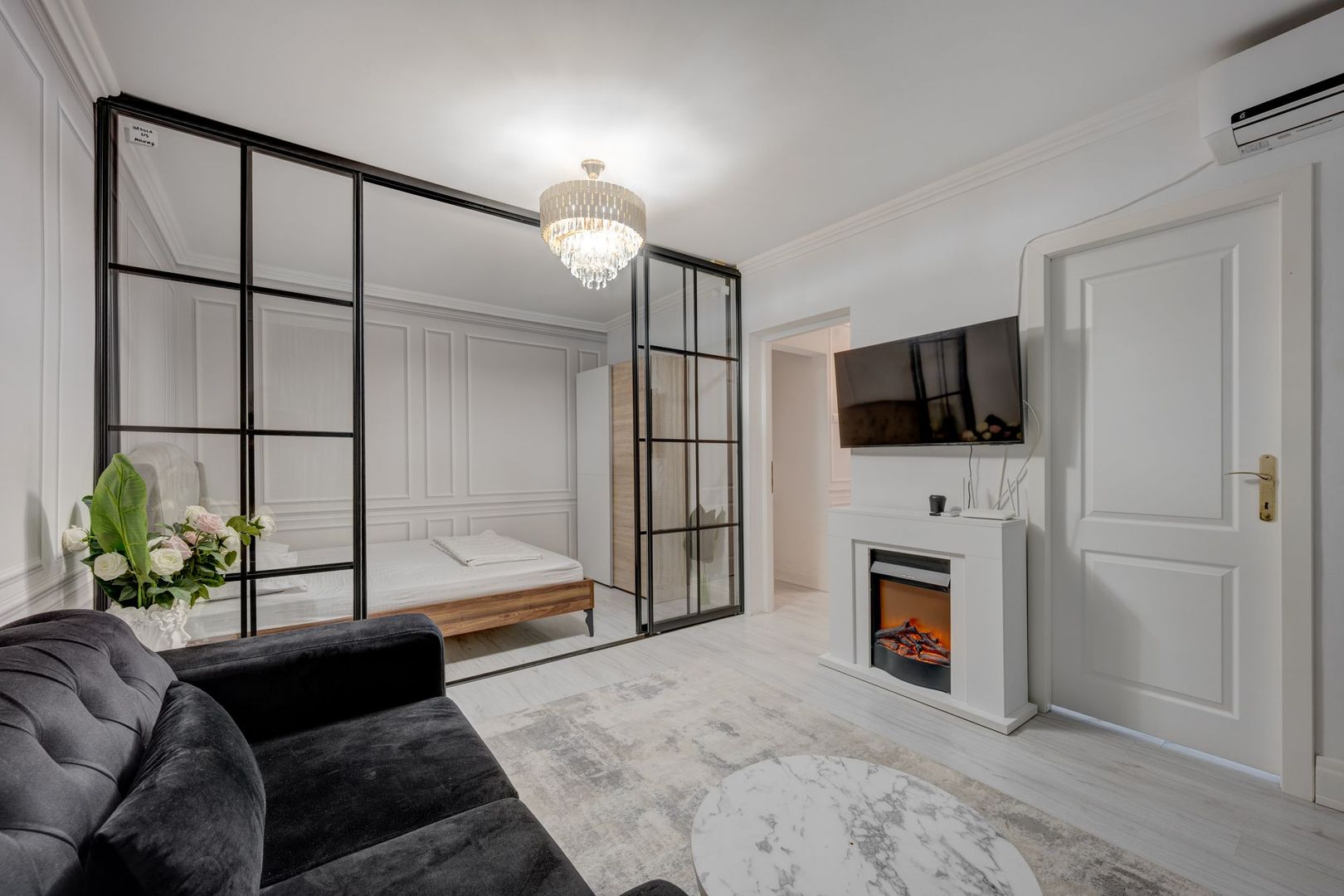 Confort & Randament – Garsonieră premium Calea Giulești / Sector 6 - Poză 1