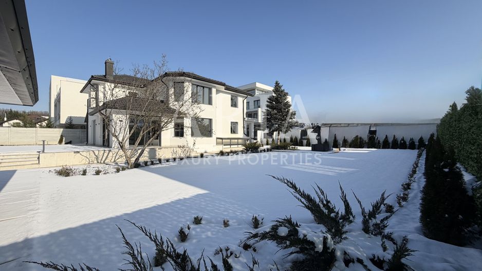 Vilă individuală premium | Pipera – în proximitatea pădurii | LIFT | - Poză 16