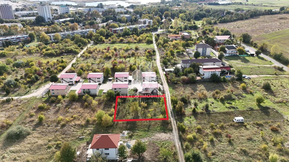 Teren intravilan 1000 mp stațiunea Venus - Poză 4