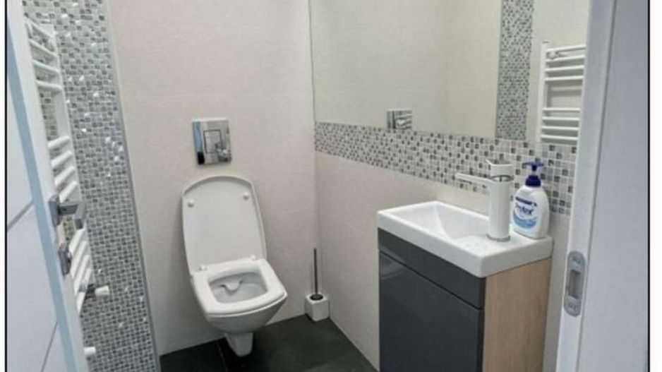 AP. 2 CAMERE BANEASA, MOBILAT, BLOC NOU, LOC PARCARE, COMISION 0% - Poză 8