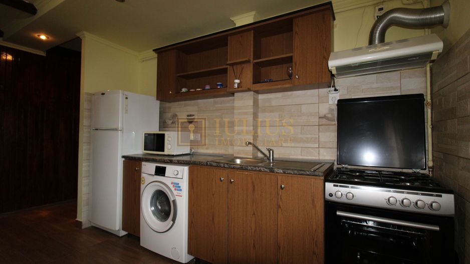 3 minute de Iulius Mall, 2 camere, centrala proprie. - Poză 12