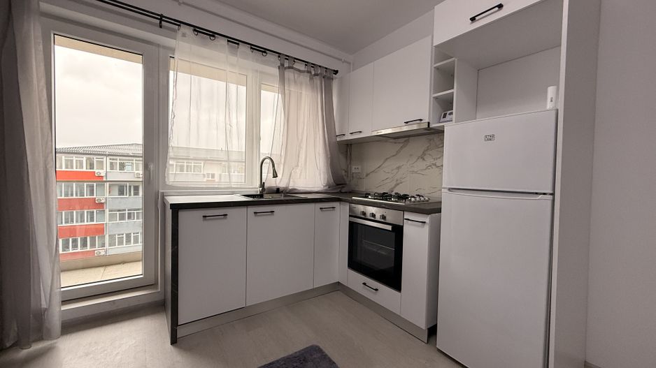 Studio Biruintei - Perla Residence (prima Inchiriere) - Poză 7