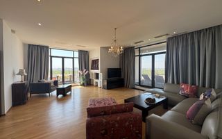 Inchiriere PENTHOUSE 250 mp+ 320 mp terasa| BANEASA- Privighetorilor - Poză 2