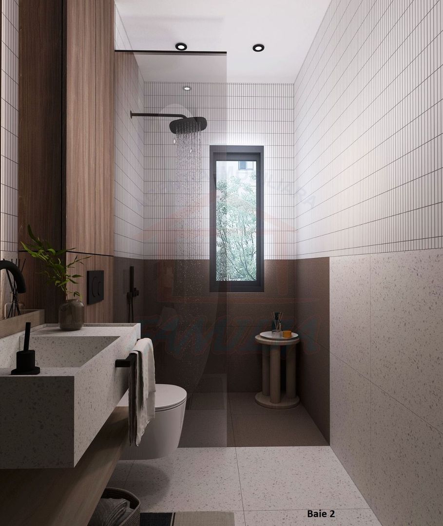 Apartament cu 3 camere de vânzare în Central, Galati - Poză 14