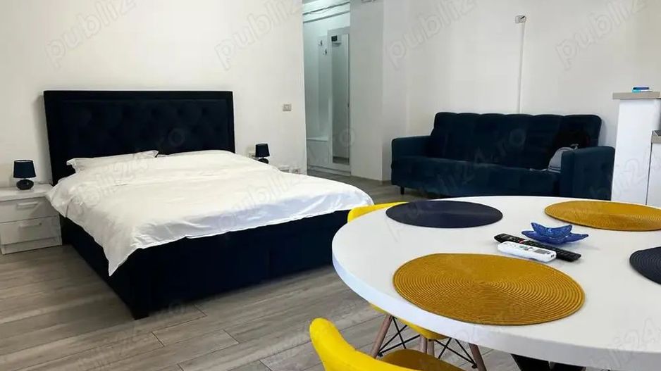 Studio MAMAIA NORD spațios, mobilat complet - PISCINA EXTERIOARA - Poză 2