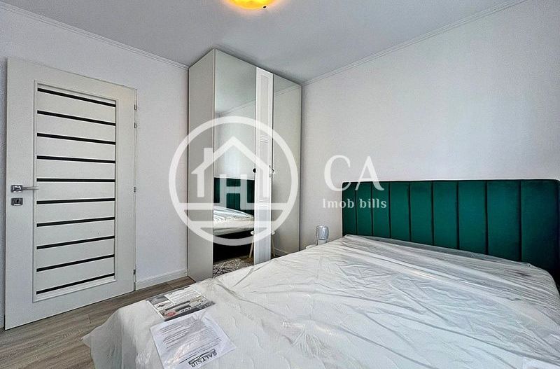 Apartament de închiriat cu 3 camere în zona Rogerius, Oradea - Poză 5