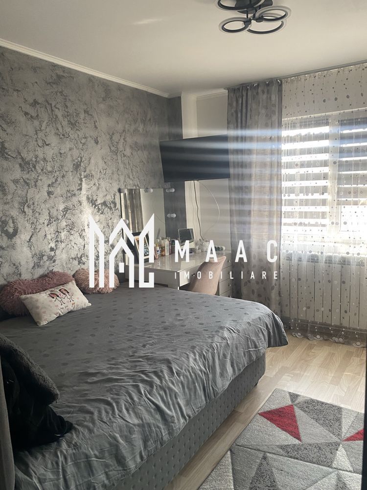Apartament 3 camere | Mihai Viteazul | 65 mp, balcon - Poză 4