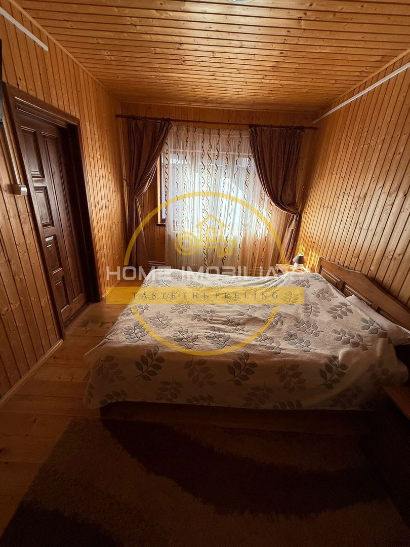 Pensiune la cheie în Durău – Afacere profitabilă în inima Ceahlăului! - Poză 7