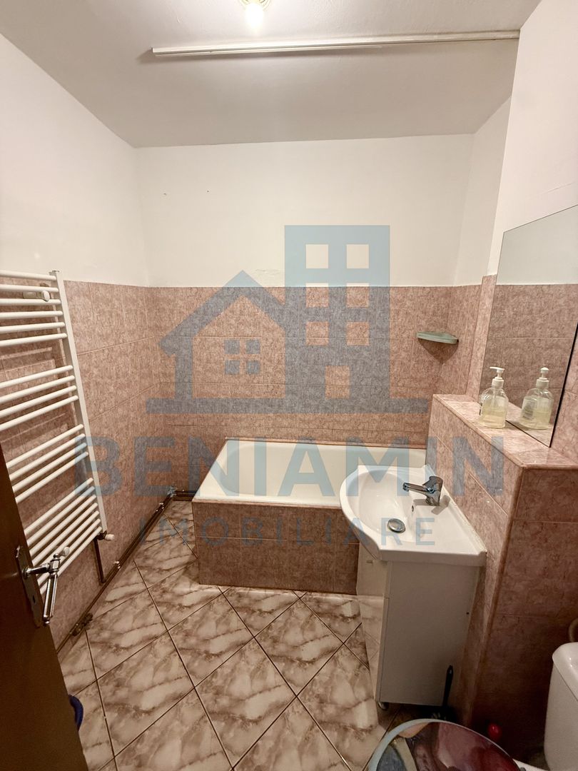 2 decomandate - etaj 3 - 55mp - 1979 - centrala - Galaxiei - Astra - Poză 5