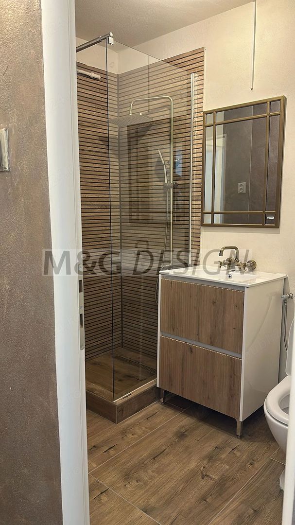 1 camera, renovat Andrei Saguna centrala proprie - Poză 5