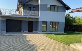 Vilă modernă de închiriat pentru evenimente și regim hotelier, aproape de Mall Moldova - Poză 2
