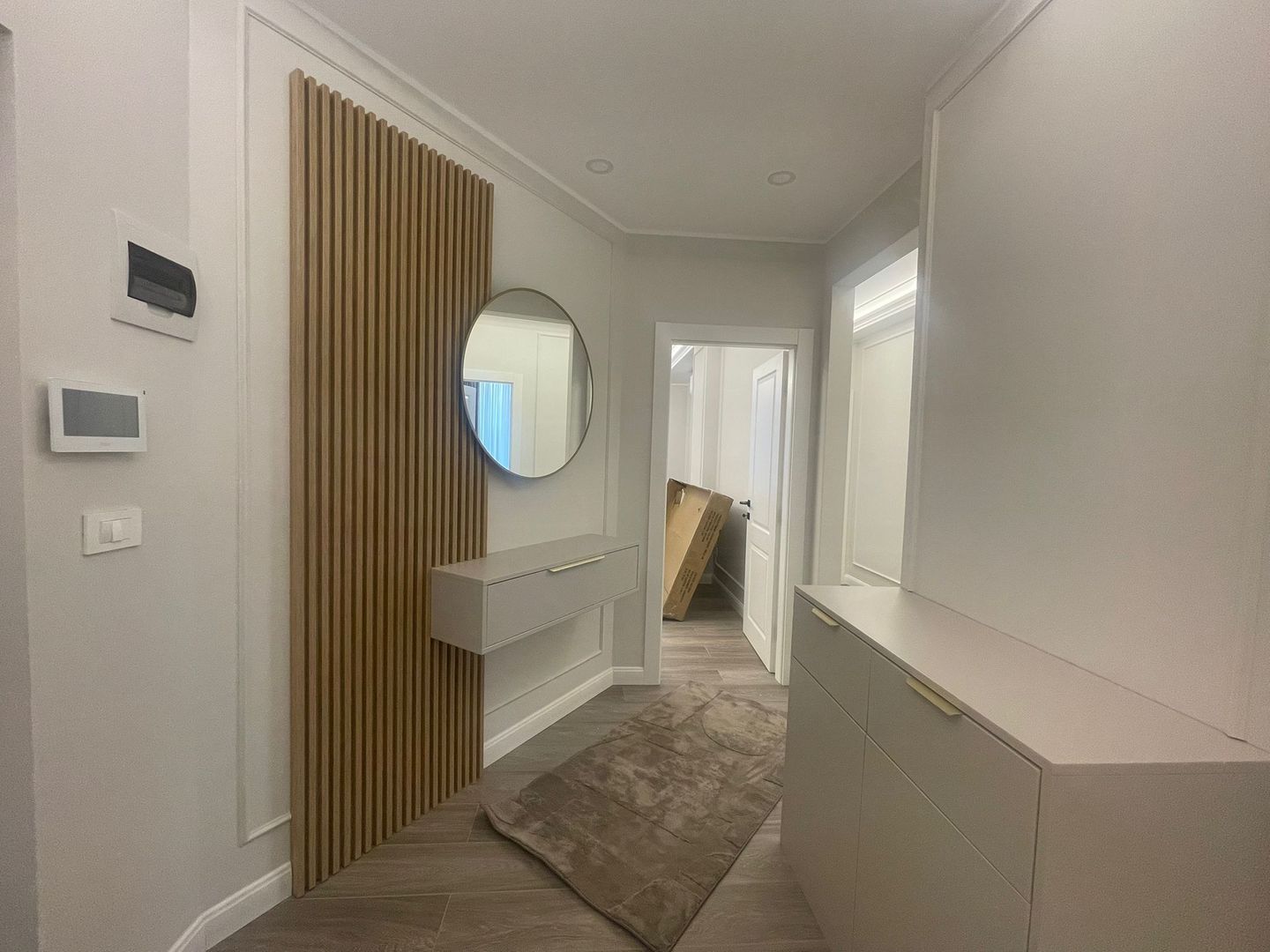 Apartament LUX 104 MP | Rădăuți | 2 Băi | Open Space | Etaj 1 - Poză 20