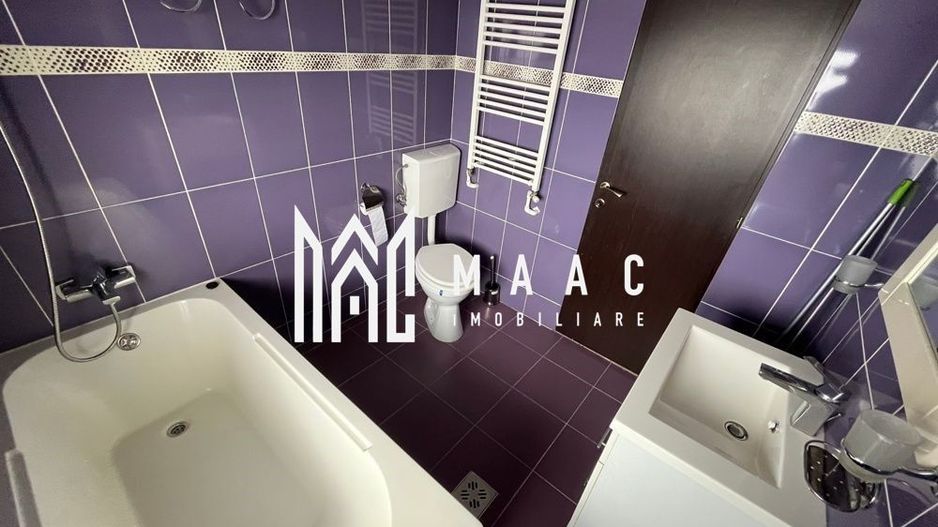 Apartament 3 camere | Decomandat | 76 MP | 3Balcoane | Milea - Poză 7