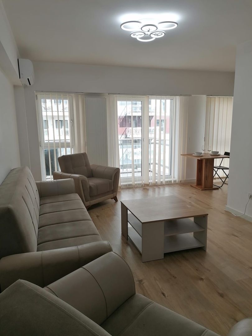 Apartament 3 camere Belvedere- Pipera, cu loc de parcare inclus - Poză 1