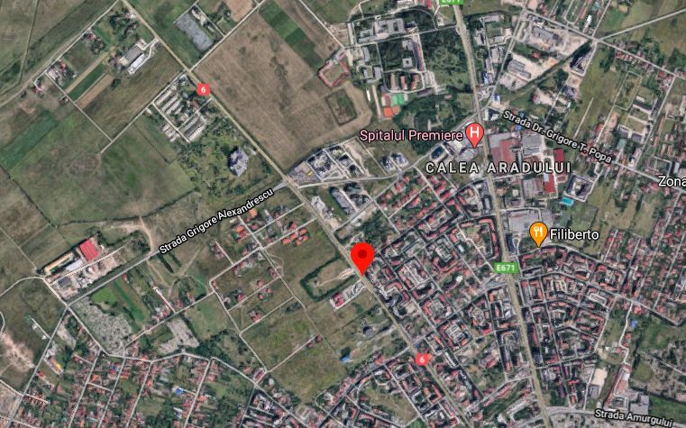 TEREN - ZONA TORONTALULUI - Poză 3