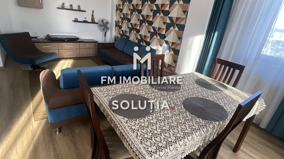 Apartament 3 camere, de închiriat, Unirii, zona Bucătarul meu! - Poză 1