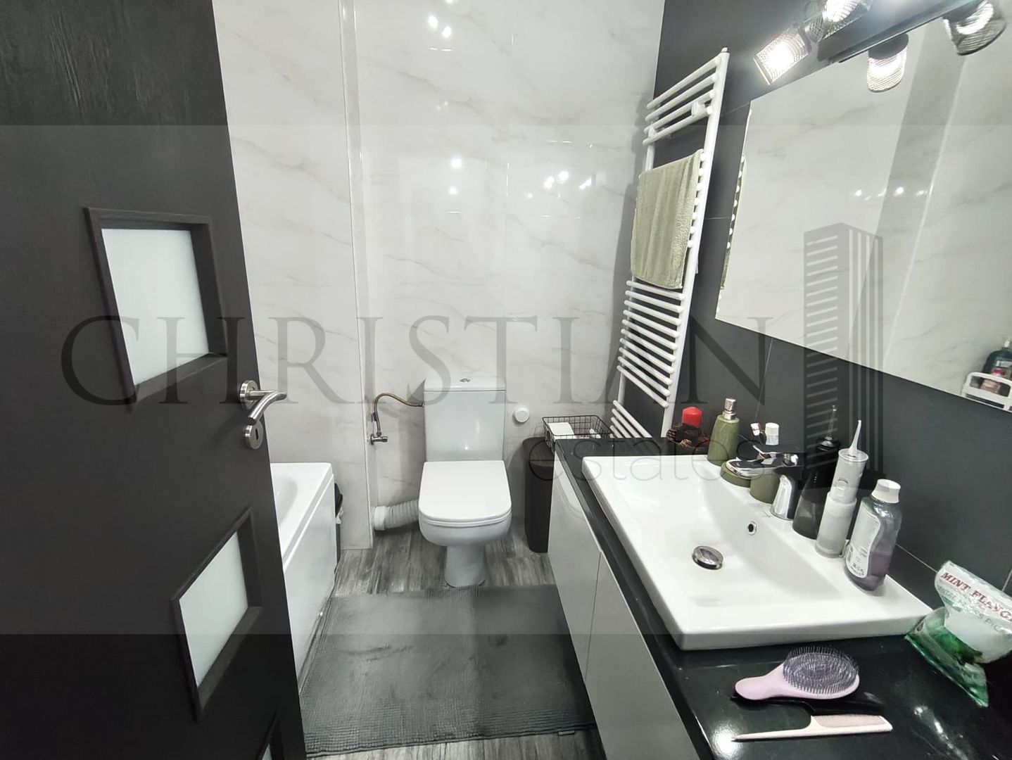 Apartament 3 Camere Exigent Plaza Residence - Parcare Subterană + Boxa - Poză 9