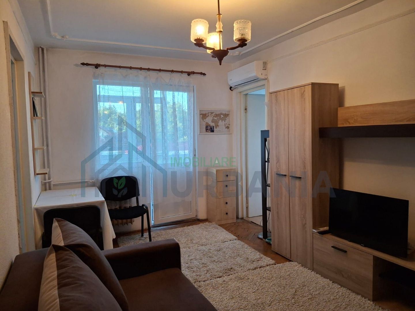 Apartament 2 camere, decomandat, Tătărași, str. Eternitate, Iași - Poză 1