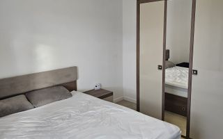 2 camere de vânzare – Strada Daliei, bloc nou cu parcare - Poză 4