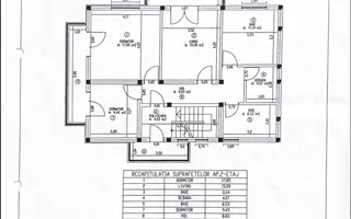 Apartament De 3 Camere Cu Gradina Mobilat Si Utilat - Poză 15