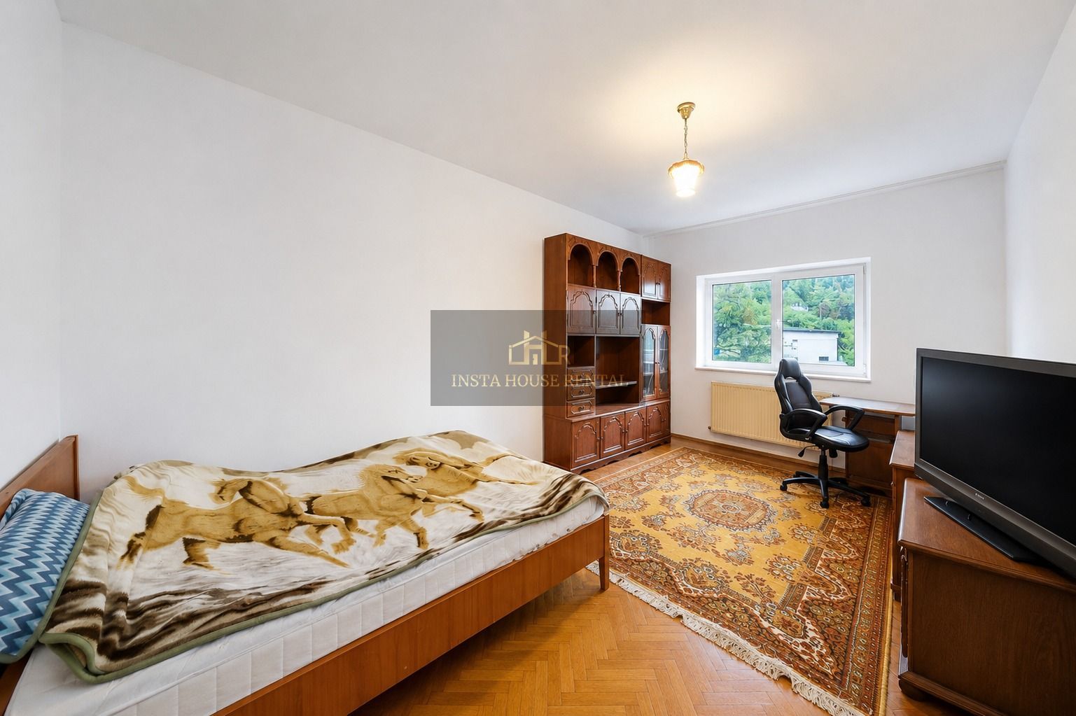 Apartament 67 mp Brasov Vechi PANORAMIC VIEW *IDEAL INVESTITIE* - Poză 5