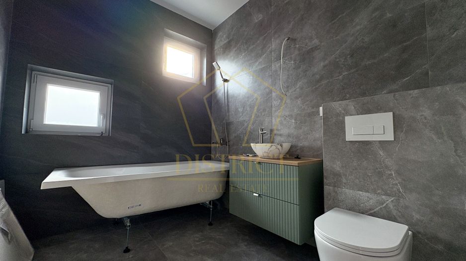 Duplex modern cu 4 camere si dressing | Mosnita Noua | ESO Petrol - Poză 9