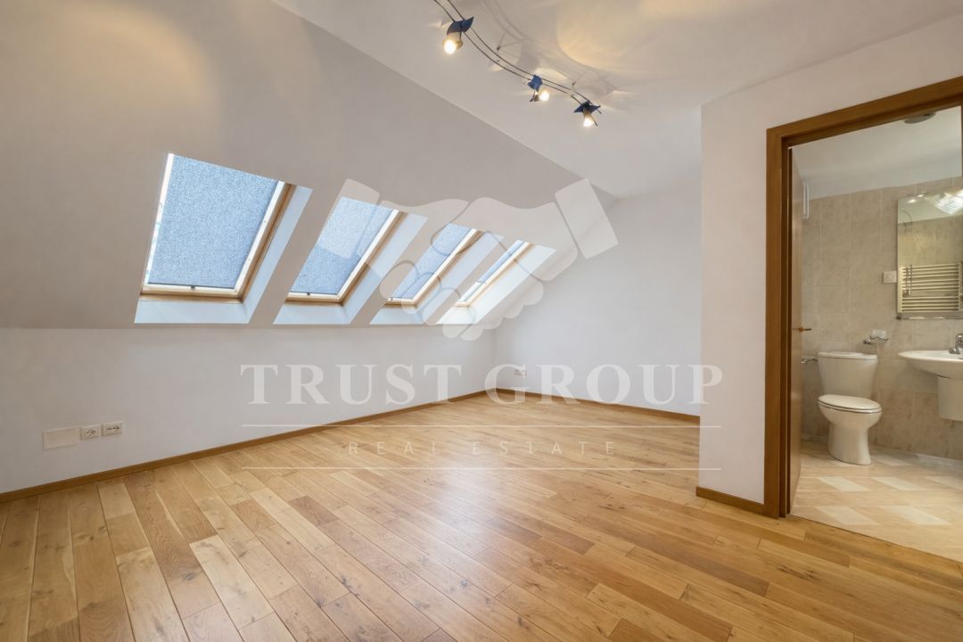Penthouse tip Duplex 3 camere | Garaj dublu | Arcul de Triumf | Clucerului - Poză 13