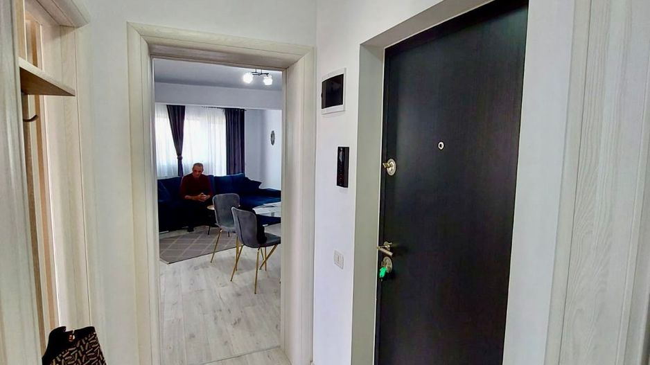 Apartament 2 camere - proximitate mall coresi- vivamus residence - Poză 8
