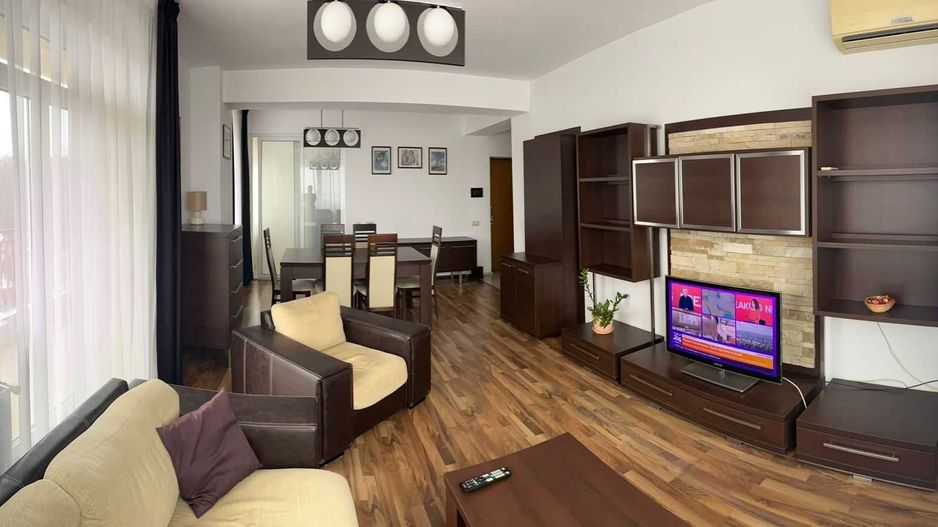Apartament 2 camere pe malul Deltei Vacaresti, la 7 min de Mall SunPlaza, metrou - Poză 1