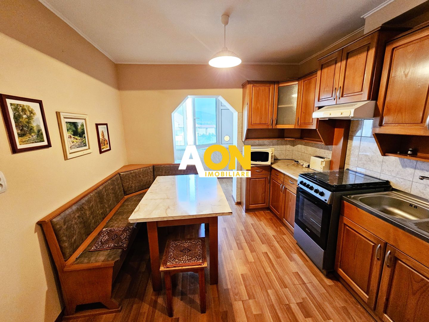 Apartament 2 camere, 50 mp utili, decomandat, Ampoi 3 - Poză 5