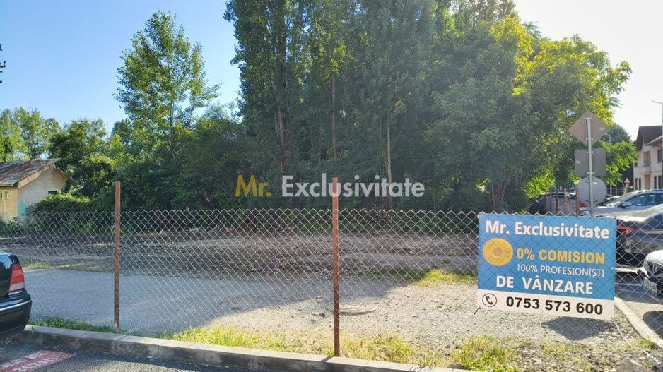 Teren intravilan de vânzare – Zona 9 Mai, Târgu Jiu | Comision 0% - Poză 11