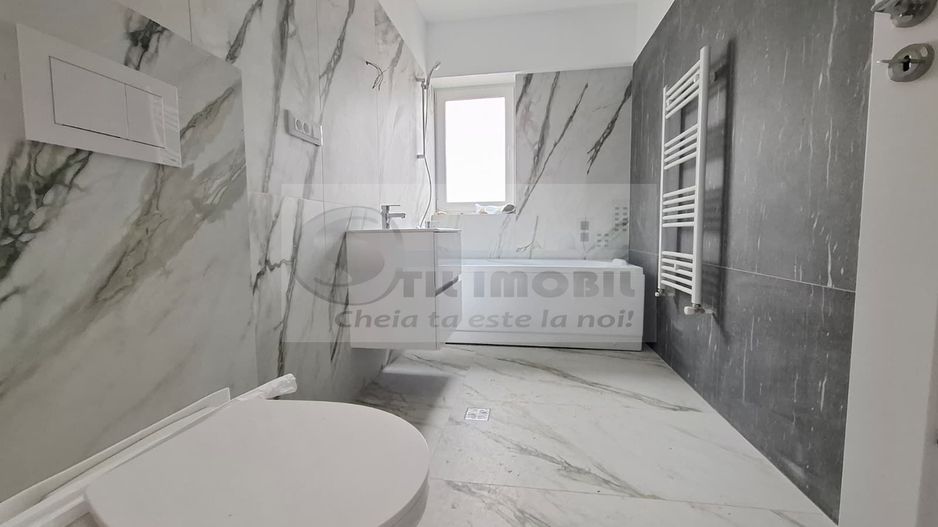 Apartament 1 camera de vanzare in Iasi, Galata, 45,12 mp, baie cu geam - Poză 9