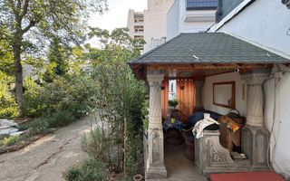Vilă 1913 cu arhitectură deosebită | Teren 1.013 mp | Calea Moșilor - Poză 3