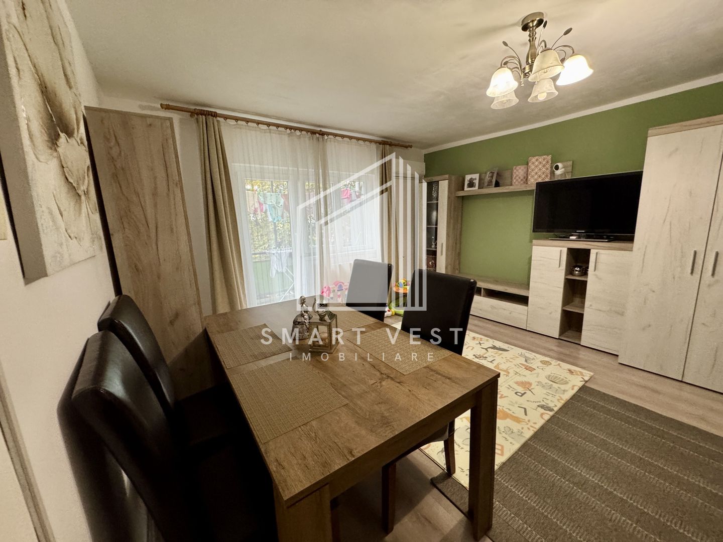 Apartament 3 camere decomandat | Etaj 4/4 | Zona Micro 16 - Poză 7