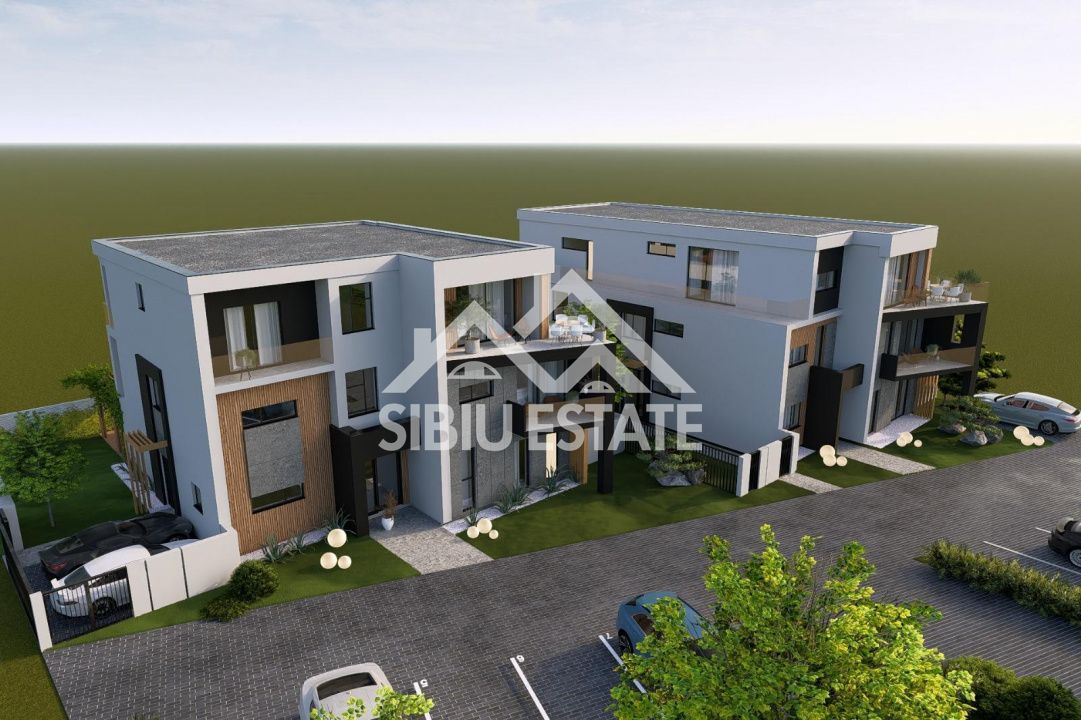 Apartament modern, 3 camere , finisaje premium, Calea Cisnadiei - Poză 5