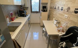 TATARASI - BLOC NOU INTABULAT - ETAJ INTERMEDIAR - 2 CAMERE - MOBILAT SI UTILAT - Poză 3