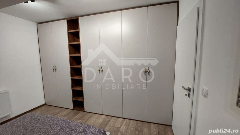 Inchiriez apartament 3 camere Maurer - Poză 3