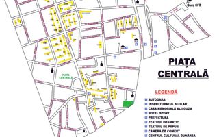 Apartament 2 camere decomandat, central - Poză 3