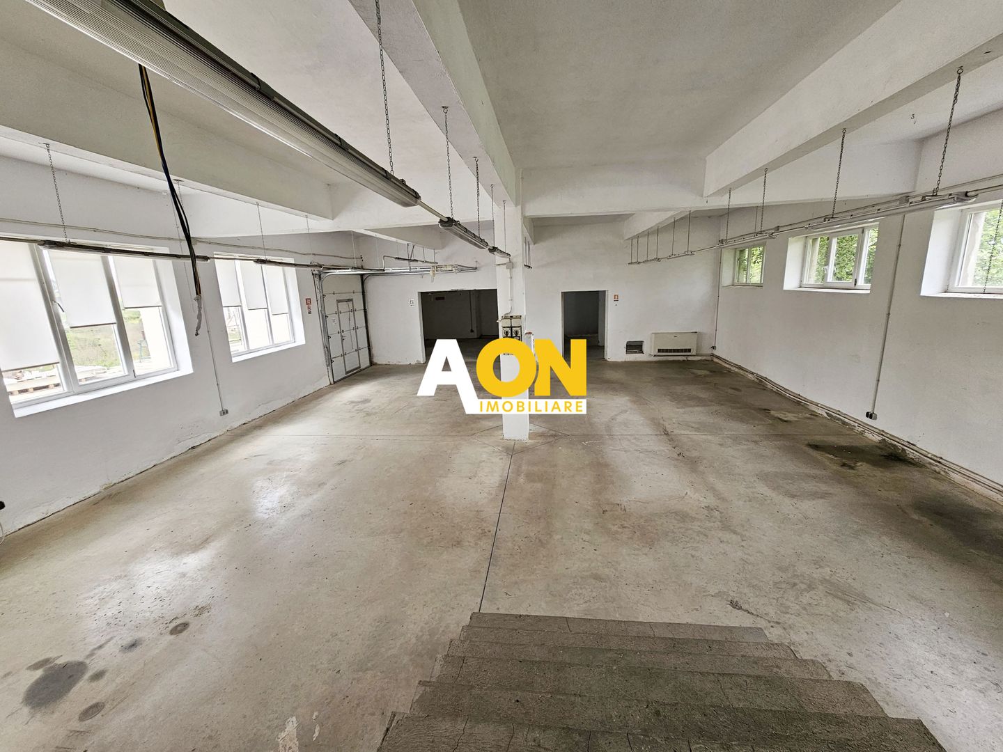 Spatiu industrial pentru productie sau depozitare, 1600 mp, Sebes - Poză 12