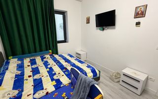 3 camere | Etaj 1 | Decomandat | Mobilat | in spate la Lidl | Asfalt | - Poză 6