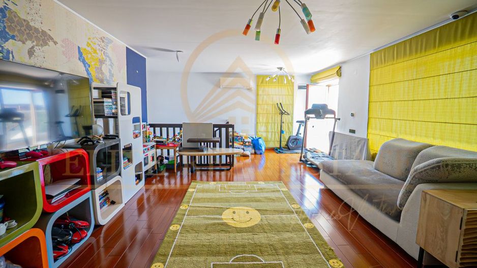 Mamaia Sat - Vila moderna, dotari premium, curte mare, vedere la lac! - Poză 45