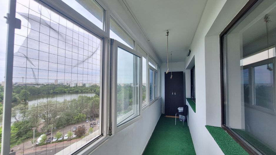 Apartament 2 cam mobilat & utilat vedere panoramică – Parc IOR- Titan - Poză 1