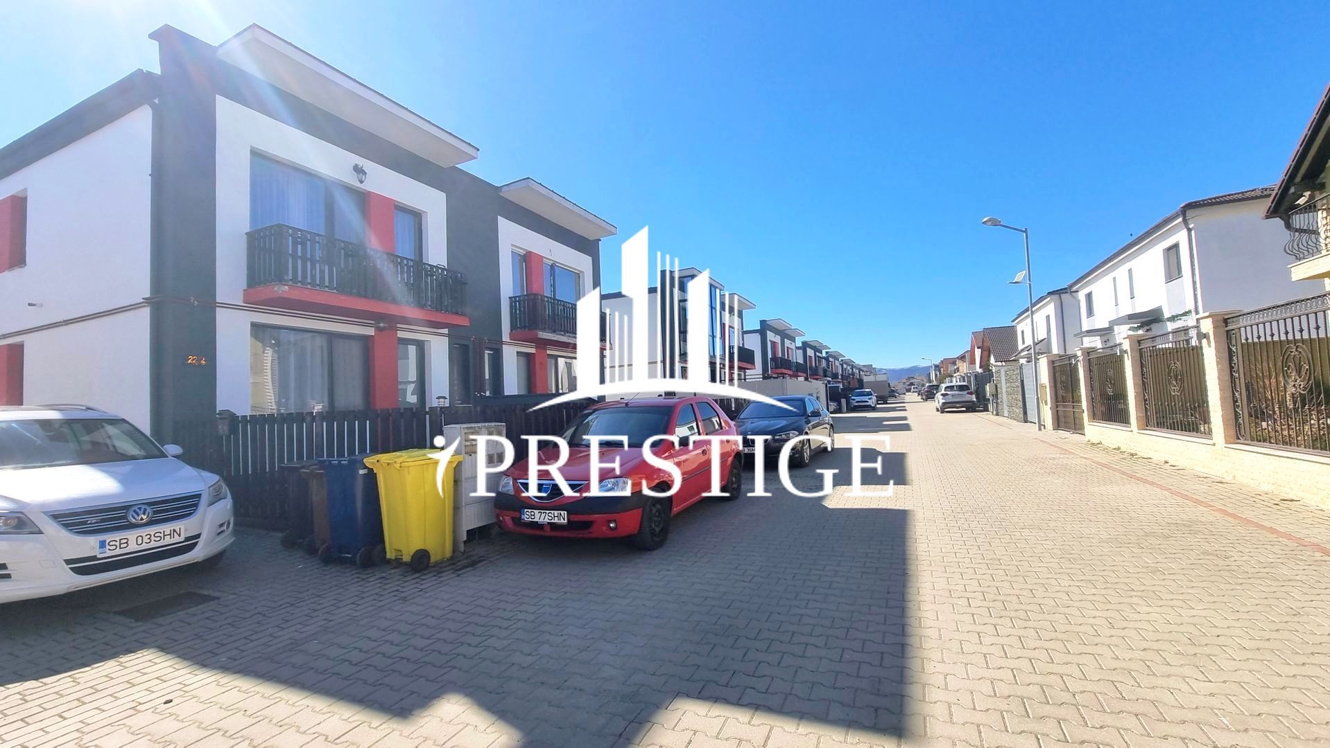 CASĂ 4 CAMERE | 2 BĂI | CURTE | SIBIU | CARTIERUL ARHITECȚILOR - Poză 16