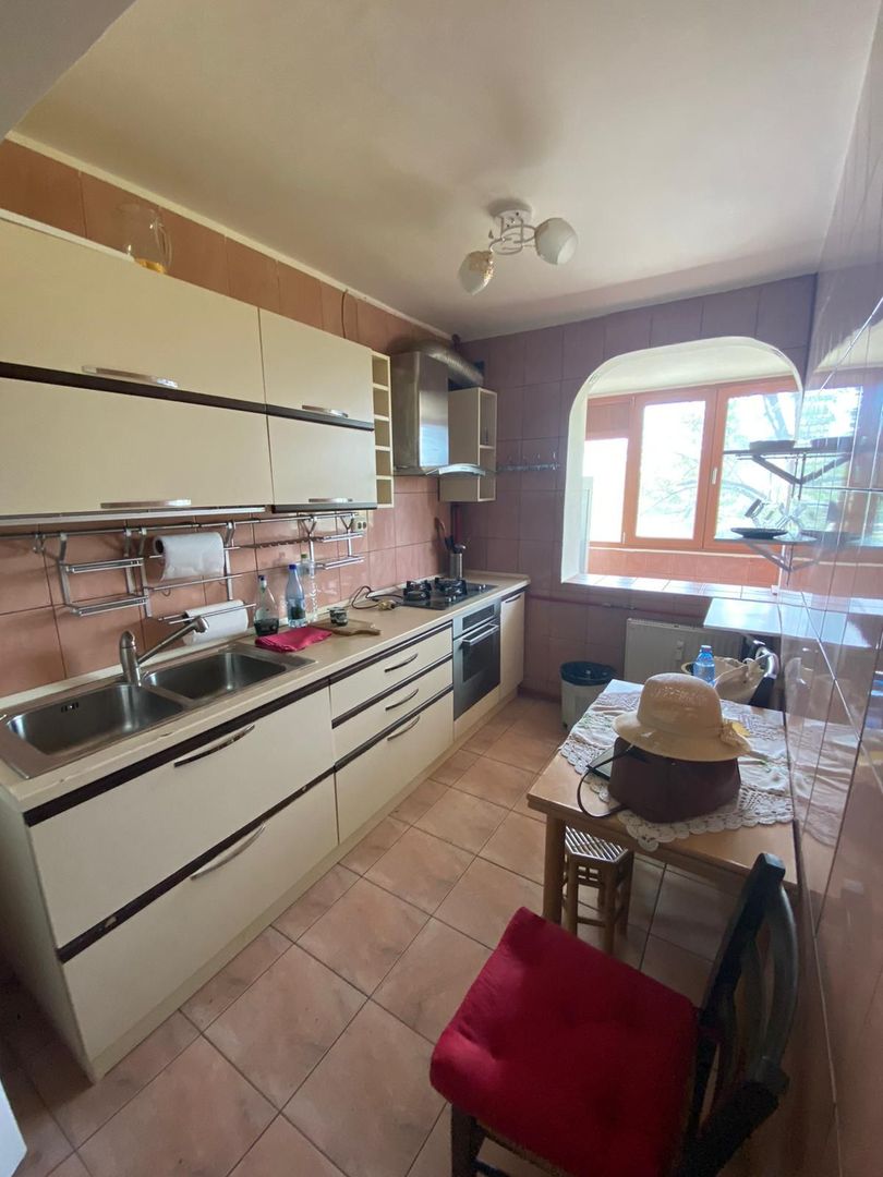 APARTAMENT 2 CAMERE | ETAJ 2 | METROU BASARAB - Poză 6